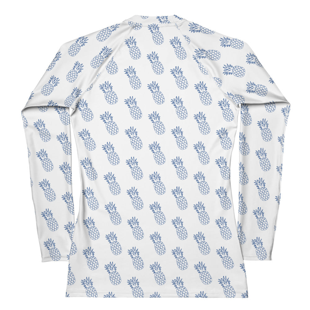 celebrate pineapples, prevent rash