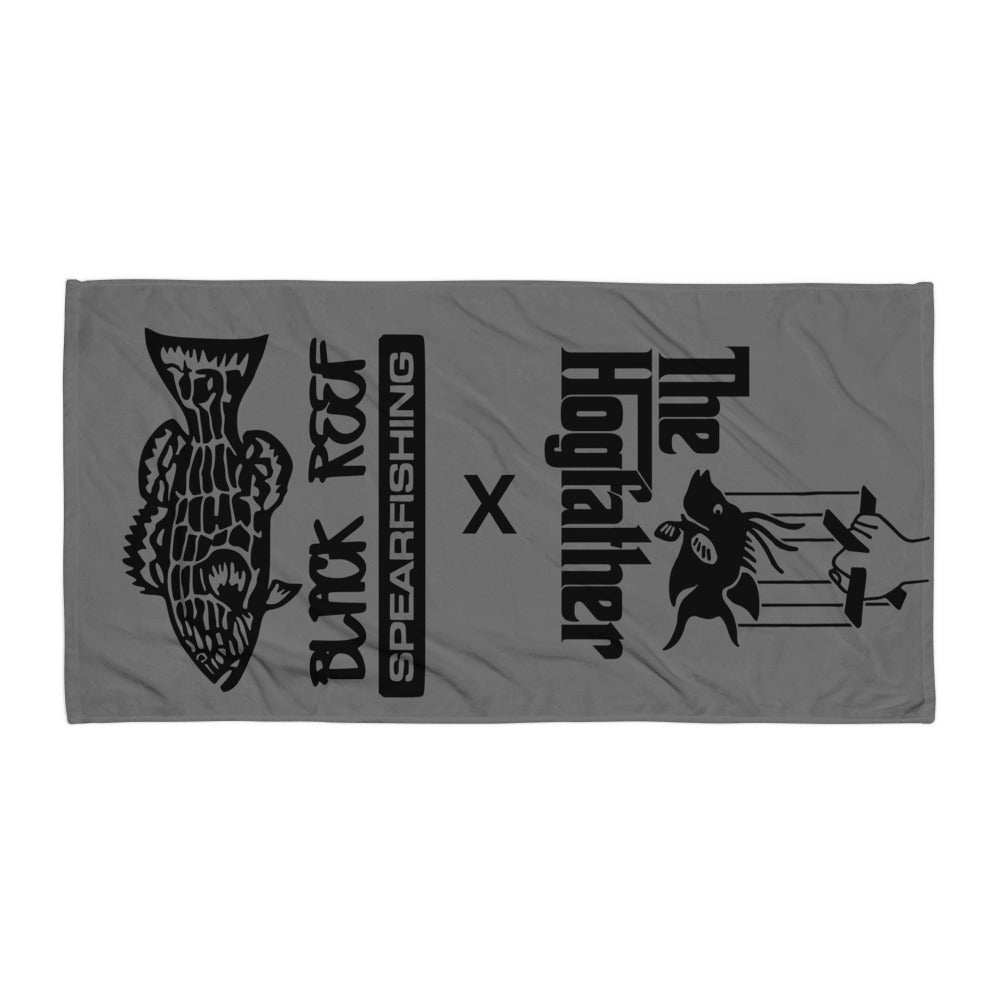 black reef x the hogfather. wetness x dryness.