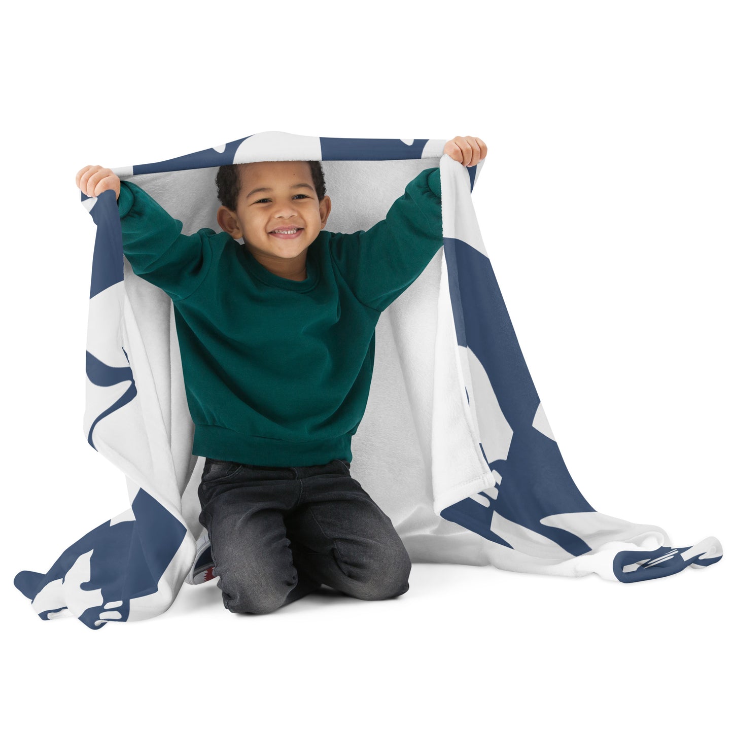 use this to keep warm while resting